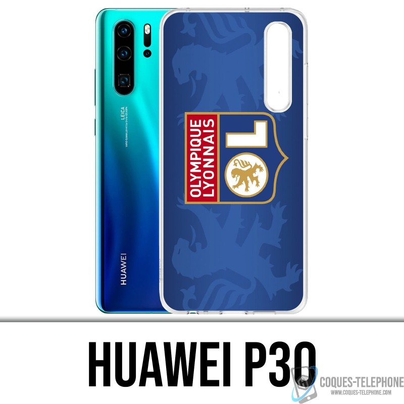 Huawei Case P30 - Ol Lyon Football