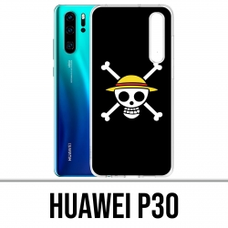 Funda Huawei P30 - Logotipo de una pieza