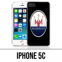 Coque iPhone 5C - Maserati