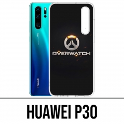 Funda Huawei P30 - Logotipo de Overwatch