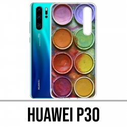 Funda Huawei P30 - Paleta de pintura