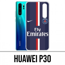 Coque Huawei P30 - Paris Saint Germain Psg Fly Emirate