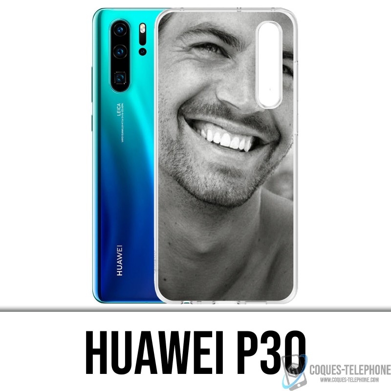 Case Huawei P30 - Paul Walker