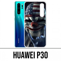 Case Huawei P30 - Payday 2