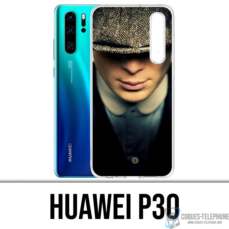 Funda Huawei P30 - Peaky-Blinders-Murphy