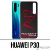 Coque Huawei P30 - Peugeot Sport Logo