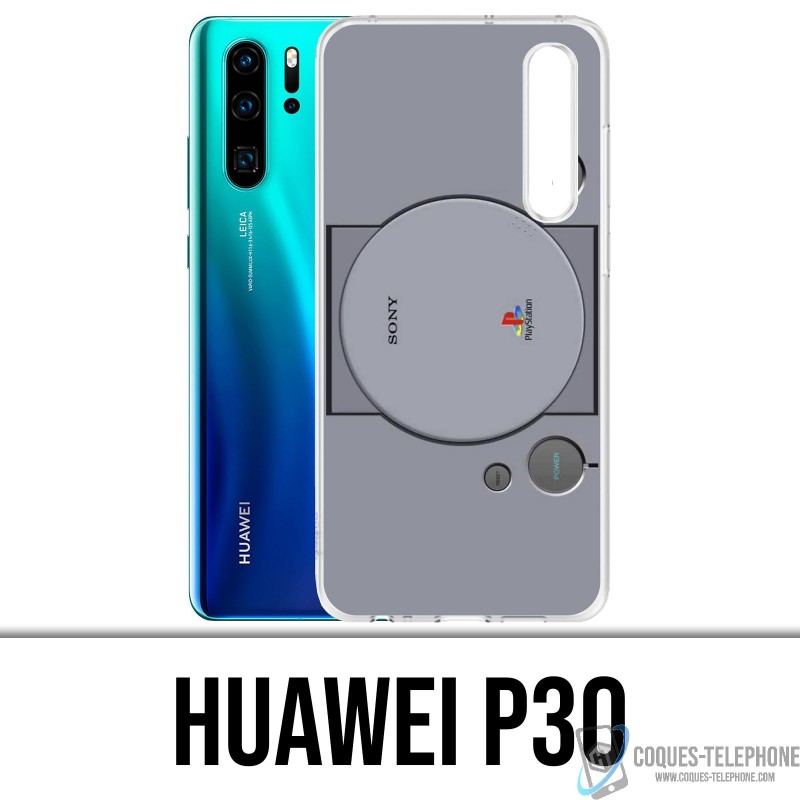 Coque Huawei P30 - Playstation Ps1