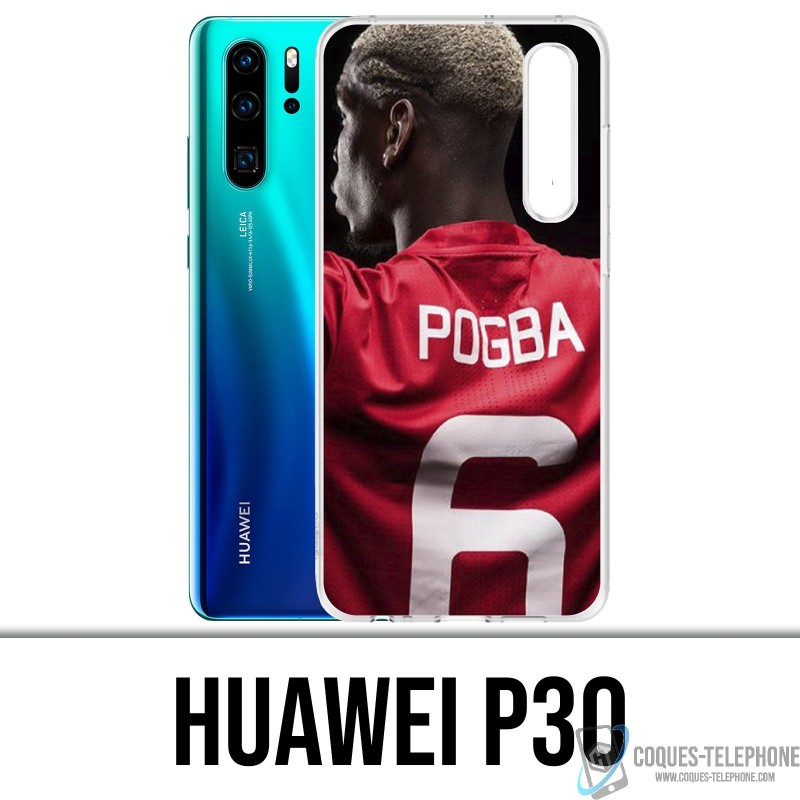 Case Huawei P30 - Pogba