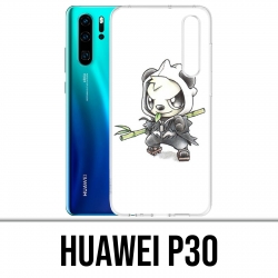 Huawei P30 Funda - Pokemon Baby Pandaspiegle
