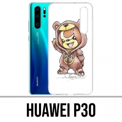 Huawei P30 Case - Pokemon Baby Teddiursa
