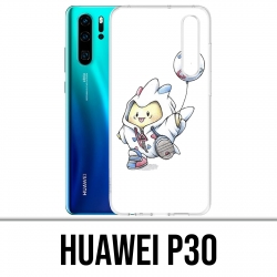 Coque Huawei P30 - Pokemon Bébé Togepi