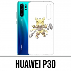 Huawei P30 Funda - Pokémon Baby Abra
