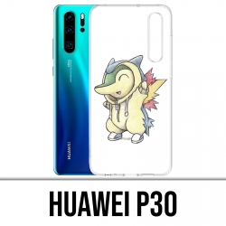 Coque Huawei P30 - Pokémon Bébé Héricendre