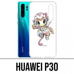 Coque Huawei P30 - Pokémon Bébé Ouisticram