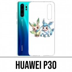 Coque Huawei P30 - Pokémon Bébé Phyllali