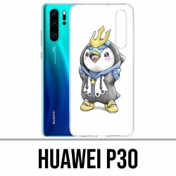 Coque Huawei P30 - Pokémon Bébé Tiplouf