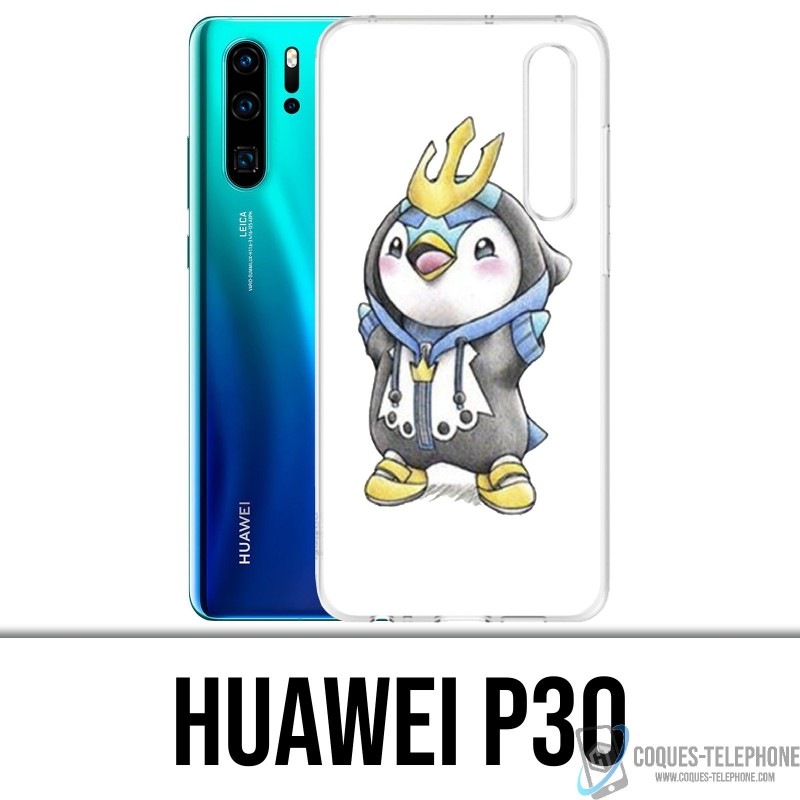 Huawei P30 Case - Pokémon Baby Tiplouf