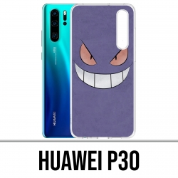 Huawei P30 Custodia - Pokémon Ectoplasma