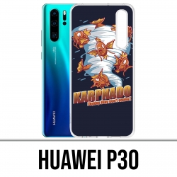 Huawei P30 Custodia - Pokémon Magicarpe Karponado