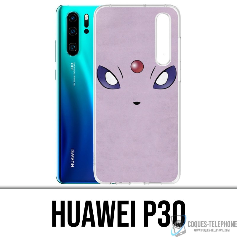 Huawei P30 Case - Pokémon Mentali