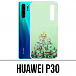 Huawei P30 Case - Pokémon Mountain Bulbizarre