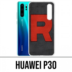 Huawei P30 Case - Pokémon Team Rocket