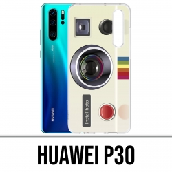 Coque Huawei P30 - Polaroid