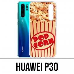 Huawei P30 Case - Popcorn