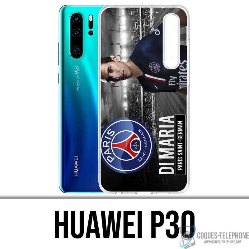 Coque Huawei P30 - Psg Di Maria
