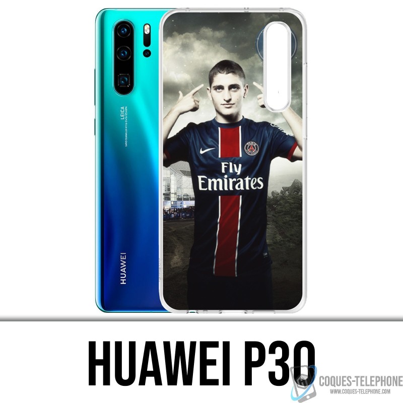 Custodia Huawei P30 - Psg Marco Veratti