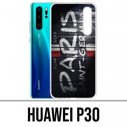 Case Huawei P30 - Psg Tag Wall