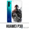 Funda Huawei P30 - Punisher