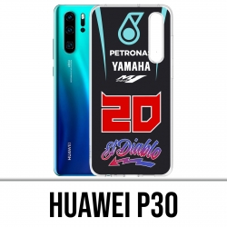 Custodia Huawei P30 - Quartararo-20-Motogp-M1