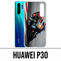 Case Huawei P30 - Quartararo-Motogp-Pilot