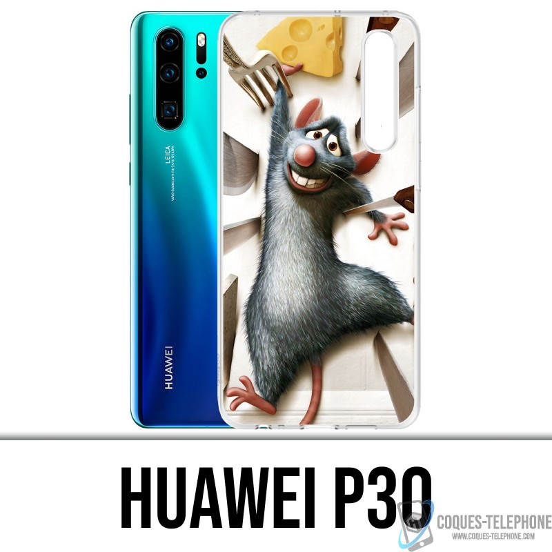 Custodia Huawei P30 - Ratatouille