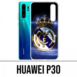 Coque Huawei P30 - Real Madrid Nuit