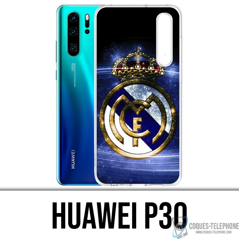 Custodia Huawei P30 - Real Madrid Night