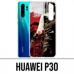 Case Huawei P30 - Red Dead Redemption