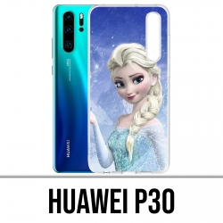 Case Huawei P30 - Snow Queen Elsa