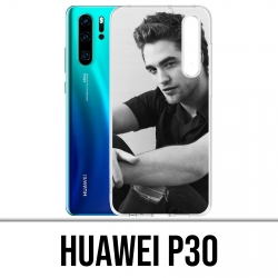 Case Huawei P30 - Robert Pattinson