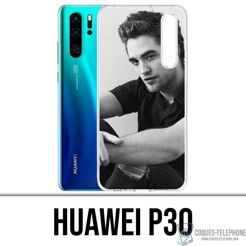 Coque Huawei P30 - Robert Pattinson