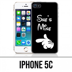 IPhone 5C case - Mickey Shes Mine