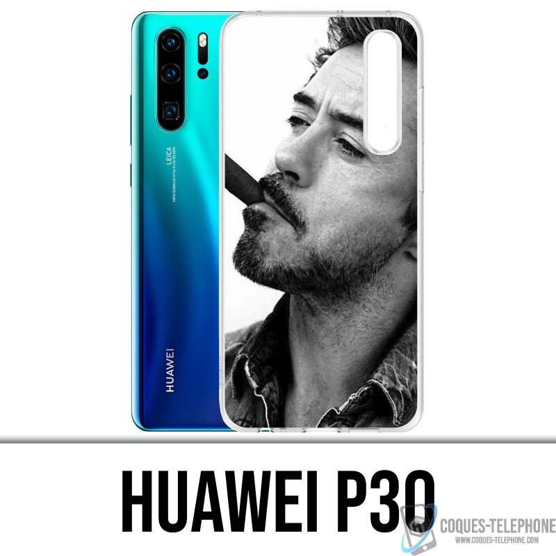 Coque Huawei P30 - Robert-Downey