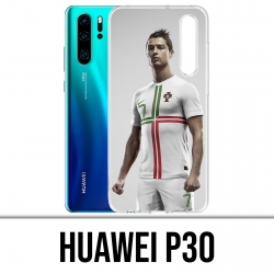 Case Huawei P30 - Ronaldo Fier