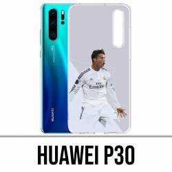 Case Huawei P30 - Ronaldo Lowpoly