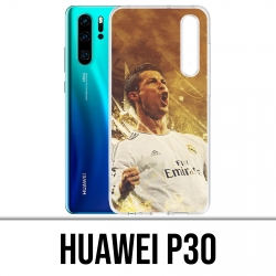 Case Huawei P30 - Ronaldo