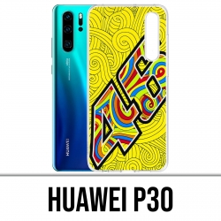 Case Huawei P30 - Rossi 46 Waves
