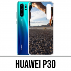 Case Huawei P30 - Laufen