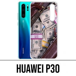 Huawei Case P30 - Dollar-Tasche
