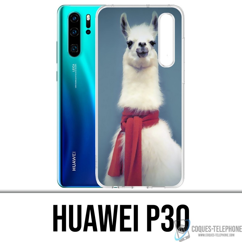 Case Huawei P30 - Serge Le Lama